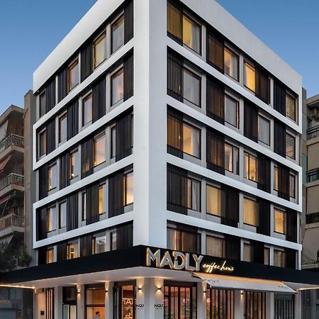 Filopappou Hill Suites By Athens Stay エクステリア 写真
