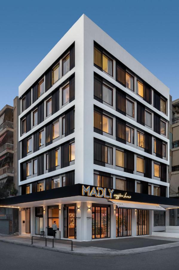Filopappou Hill Suites By Athens Stay エクステリア 写真