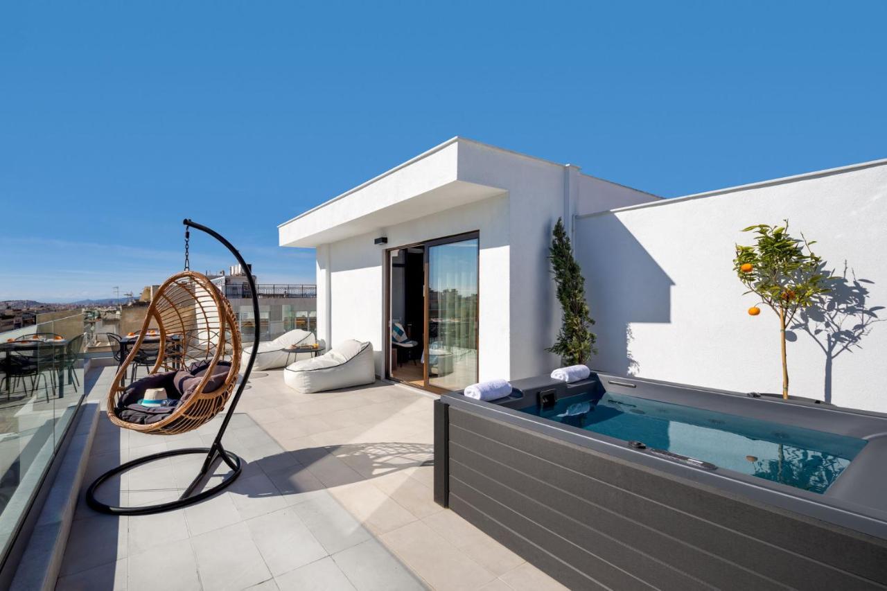 Filopappou Hill Suites By Athens Stay エクステリア 写真