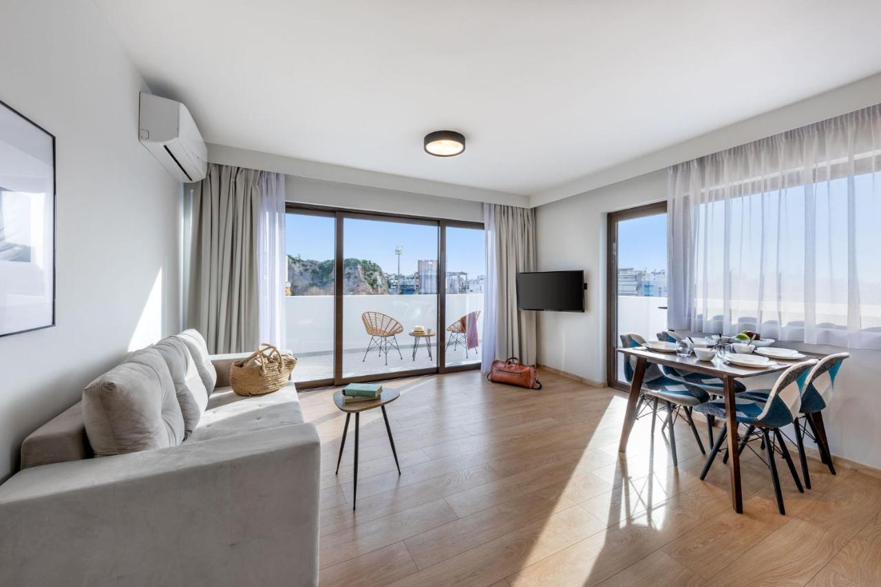 Filopappou Hill Suites By Athens Stay エクステリア 写真