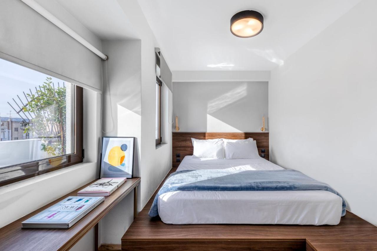 Filopappou Hill Suites By Athens Stay エクステリア 写真