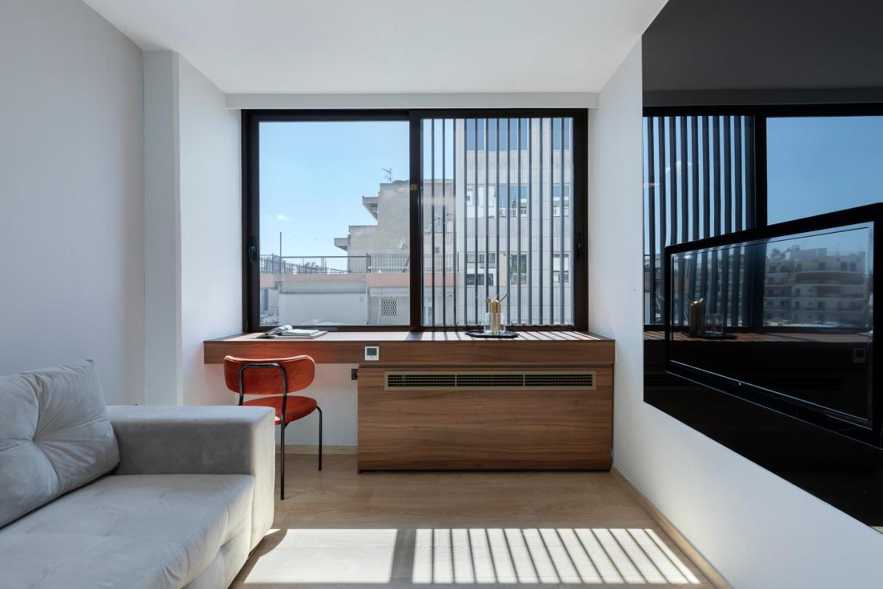 Filopappou Hill Suites By Athens Stay エクステリア 写真