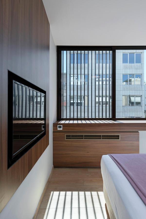 Filopappou Hill Suites By Athens Stay エクステリア 写真