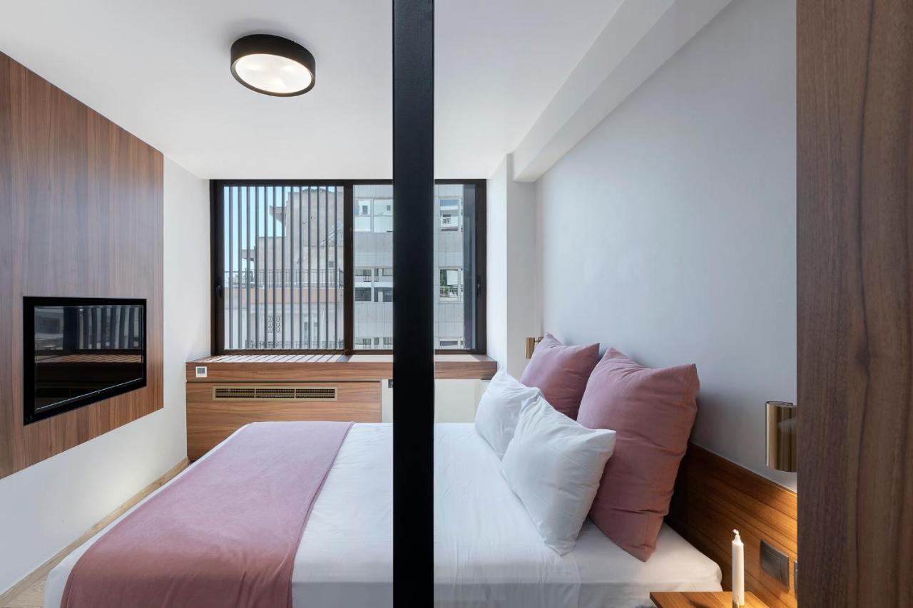 Filopappou Hill Suites By Athens Stay エクステリア 写真